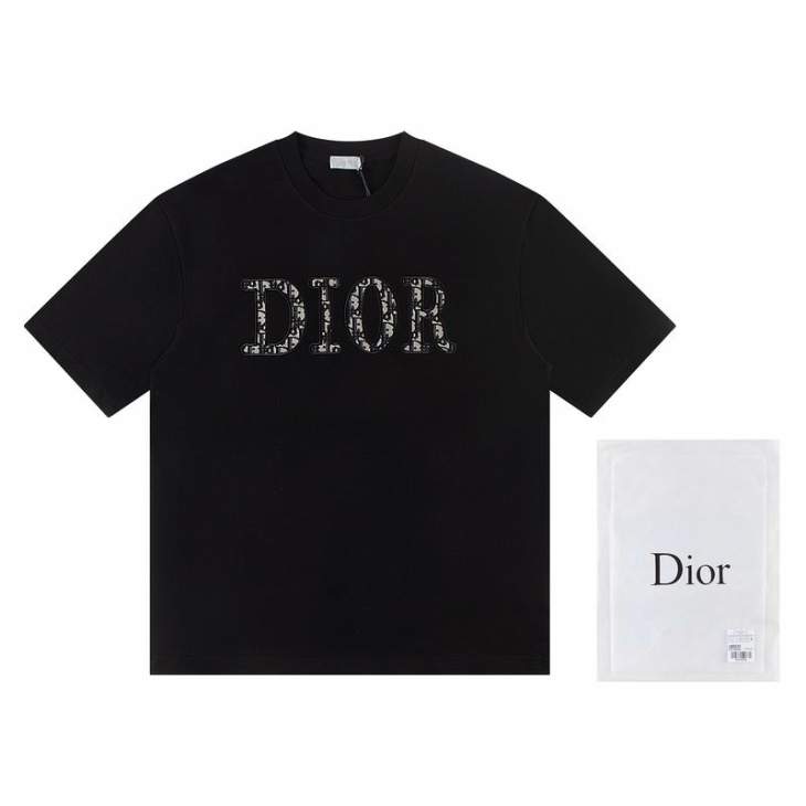 Dior T Shirts Short _SKUDiorS-XLautxW260415788
